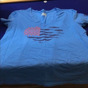 UA short sleeve shirt